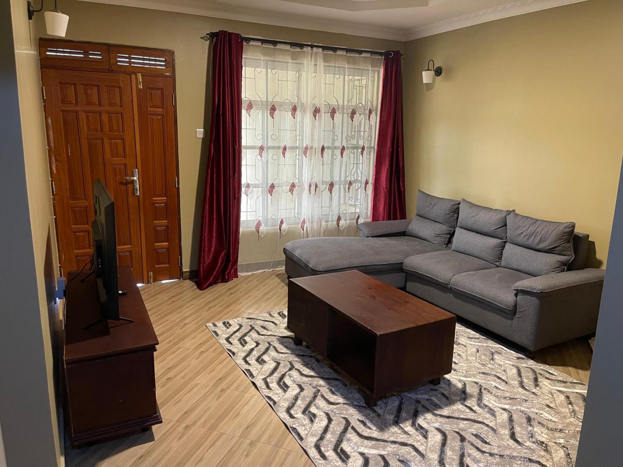 The Golden Suite Apartment Arusha Exterior foto