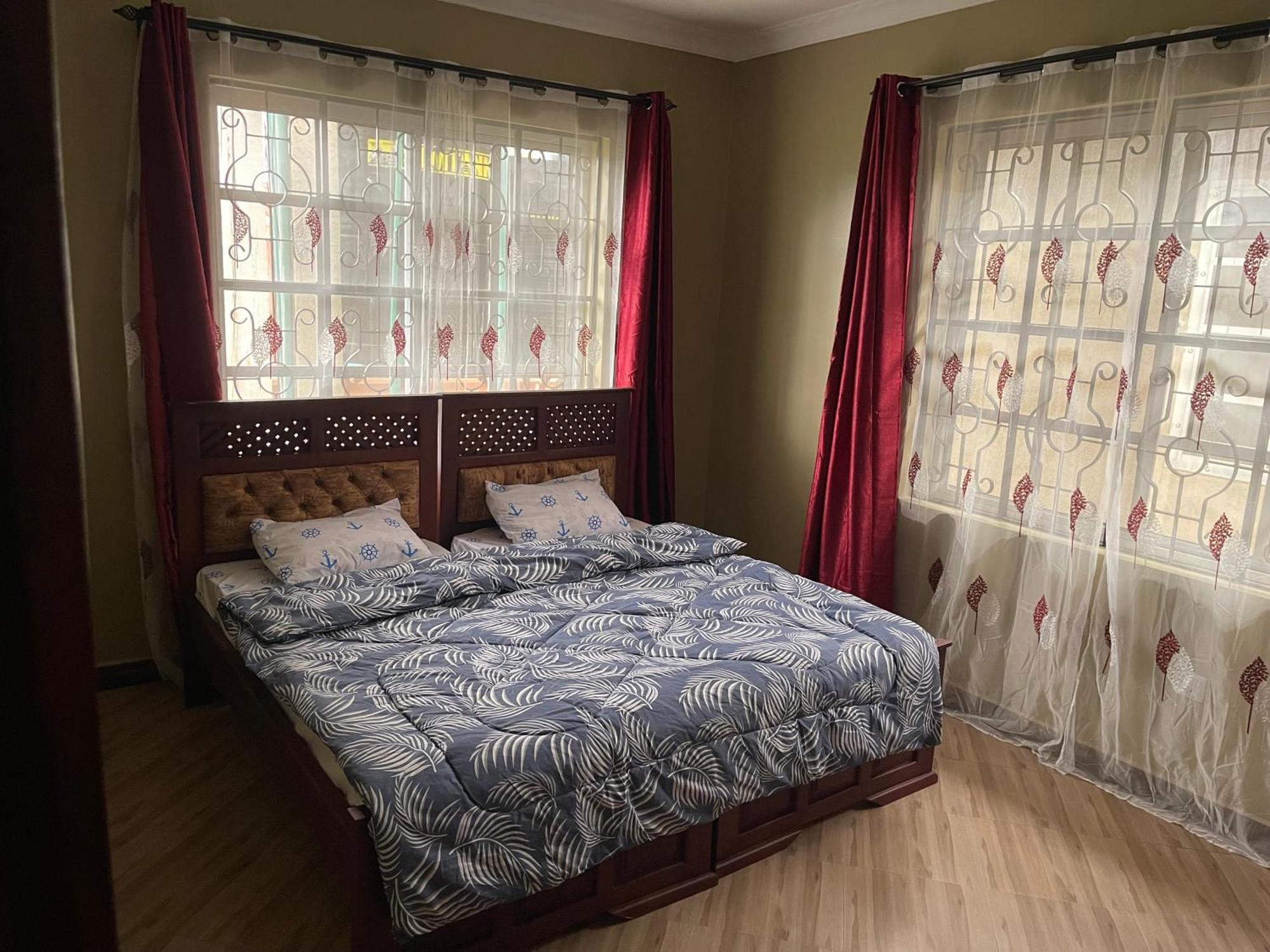 The Golden Suite Apartment Arusha Exterior foto