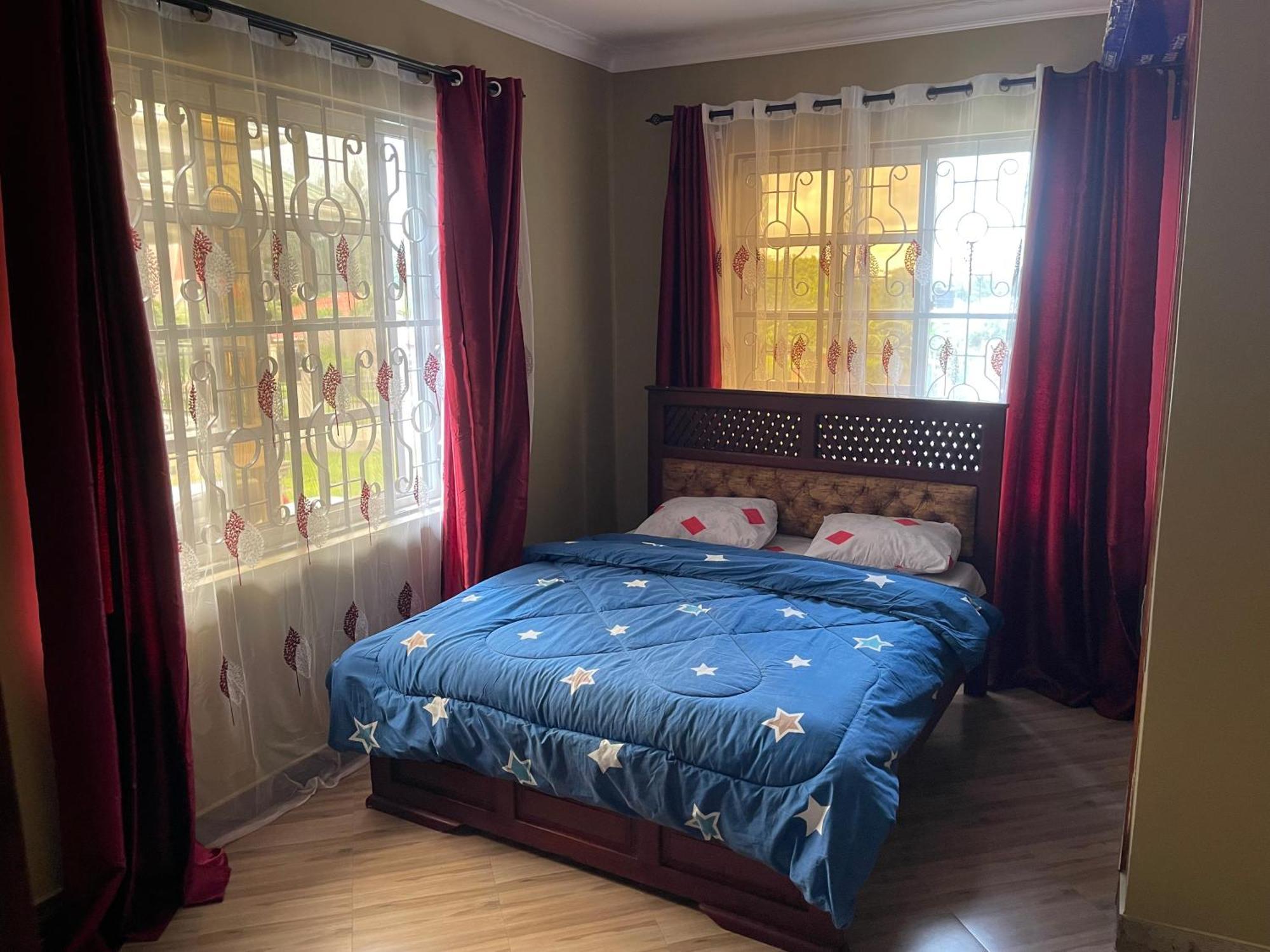 The Golden Suite Apartment Arusha Exterior foto