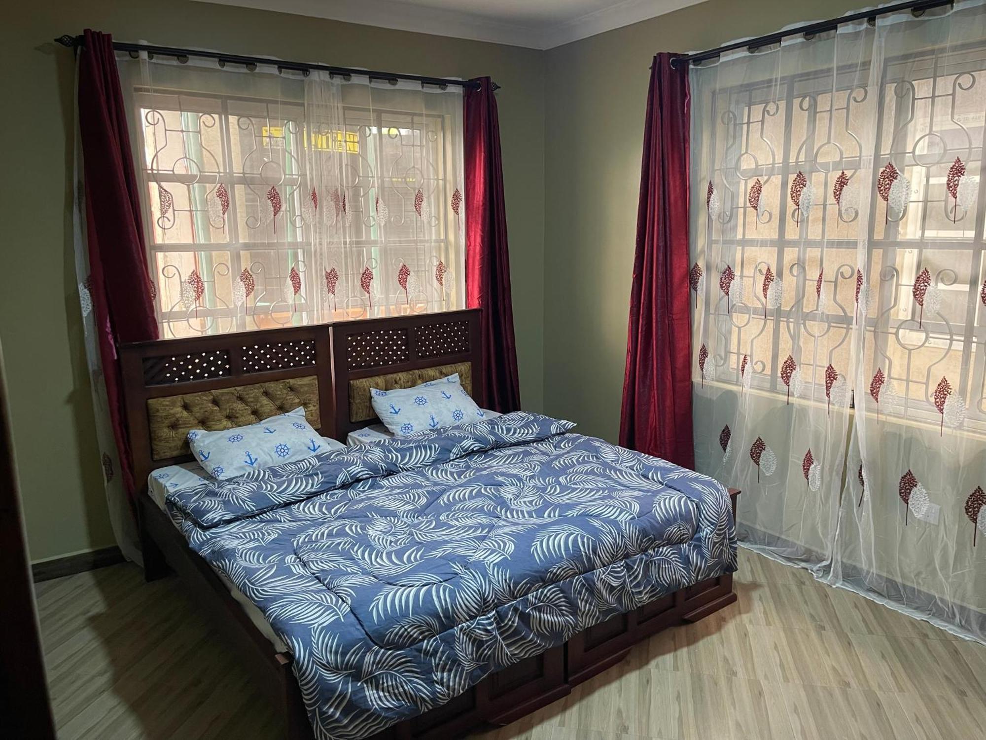 The Golden Suite Apartment Arusha Exterior foto