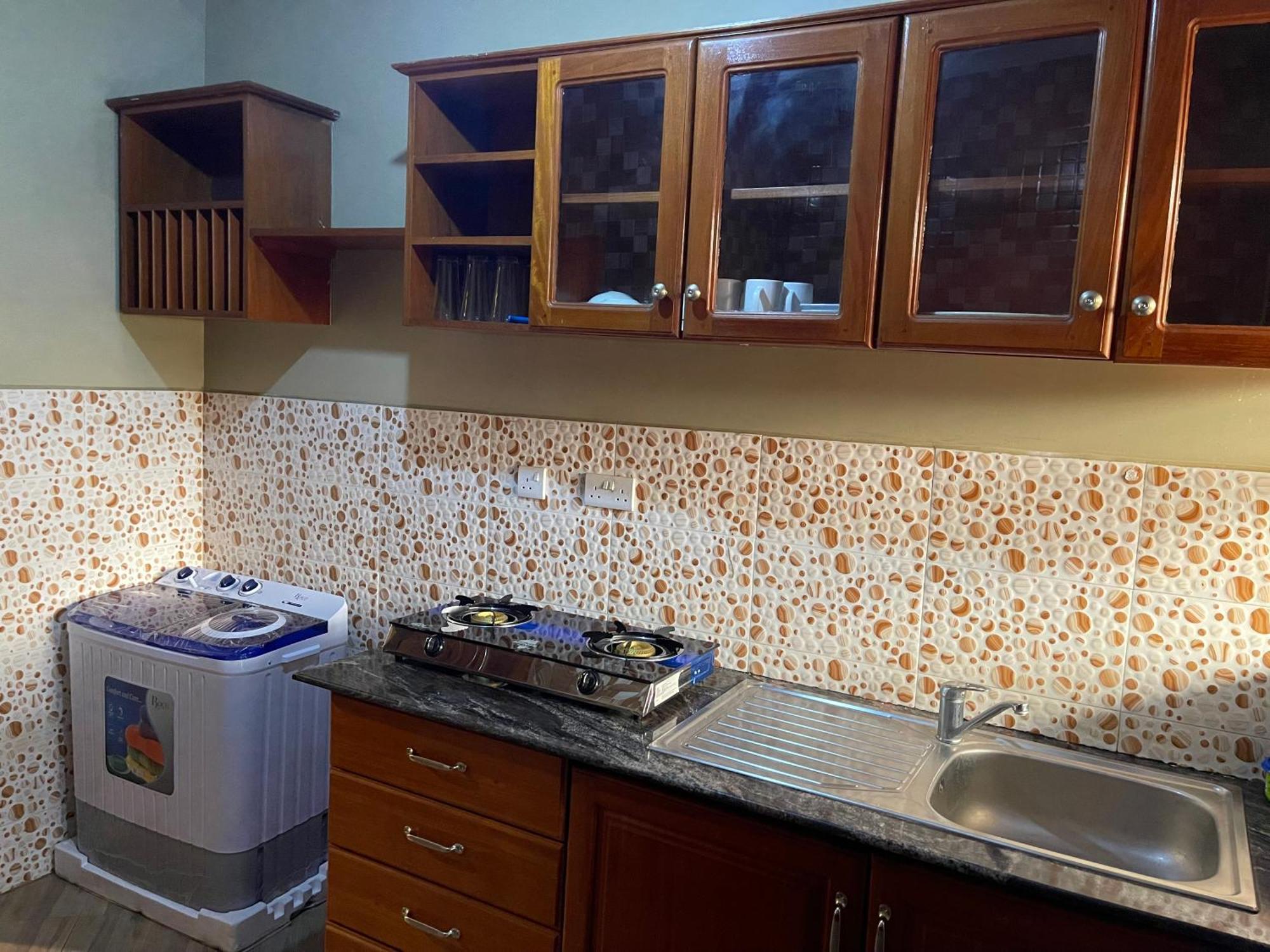 The Golden Suite Apartment Arusha Exterior foto